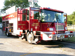 Tulsa Fire Department